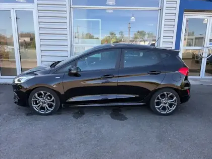 Photo 23 Ford Fiesta 1.0 EcoBoost 95ch ST-Line 5p