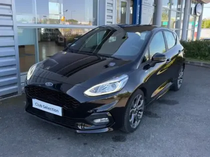 Photo Ford Fiesta St-line