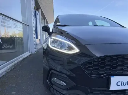 Photo 29 Ford Fiesta 1.0 EcoBoost 95ch ST-Line 5p