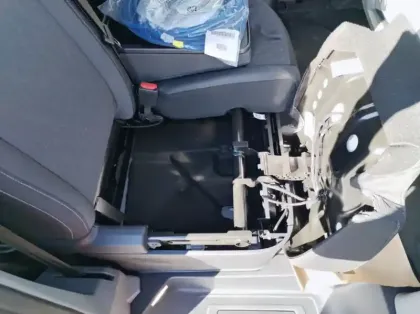 Photo Ford Custom Limited