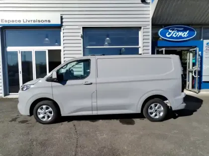 Photo 23 Ford Custom Fg 320 L1H1 2.5 Duratec 232ch Hybride rechargeable Limited CVT