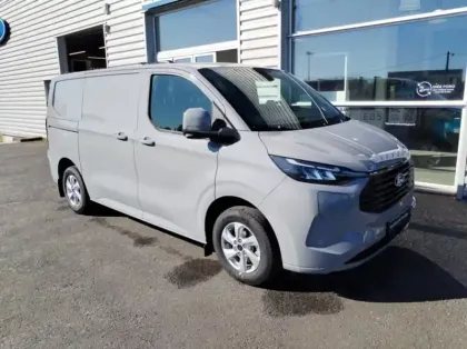 Photo 11 Ford Custom Fg 320 L1H1 2.5 Duratec 232ch Hybride rechargeable Limited CVT