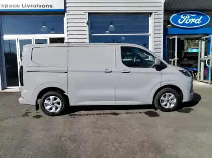 Photo 25 Ford Custom Fg 320 L1H1 2.5 Duratec 232ch Hybride rechargeable Limited CVT