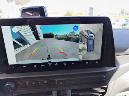 Photo 15 Ford Custom Fg 320 L1H1 2.5 Duratec 232ch Hybride rechargeable Limited CVT