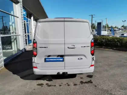 Photo 24 Ford Custom Fg 320 L1H1 2.5 Duratec 232ch Hybride rechargeable Limited CVT