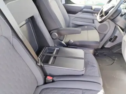 Photo 29 Ford Custom Fg 320 L1H1 2.5 Duratec 232ch Hybride rechargeable Limited CVT