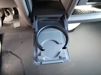 Photo 14 Ford Custom Fg 320 L1H1 2.5 Duratec 232ch Hybride rechargeable Limited CVT