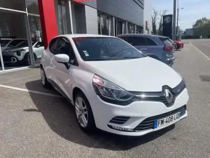 Photo 6 Renault Clio IV TCe 75 - Génération