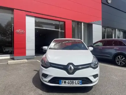 Photo 7 Renault Clio IV TCe 75 - Génération