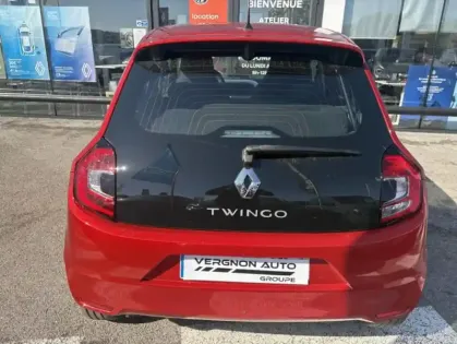 Photo 22 Renault Twingo III SL Limited SCe 65