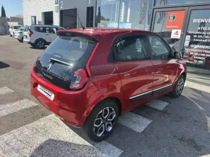 Photo 21 Renault Twingo III SL Limited SCe 65