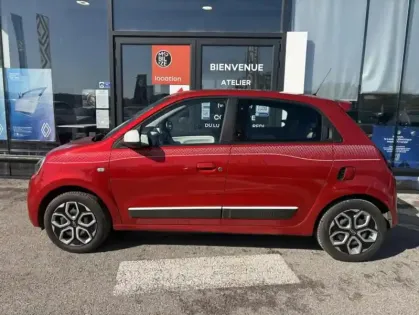 Photo 24 Renault Twingo III SL Limited SCe 65