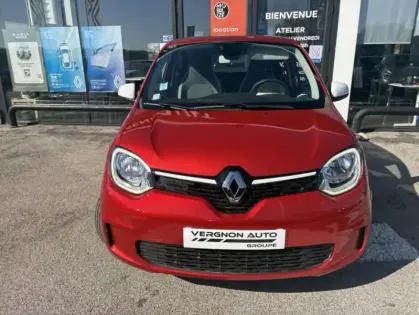 Photo 23 Renault Twingo III SL Limited SCe 65