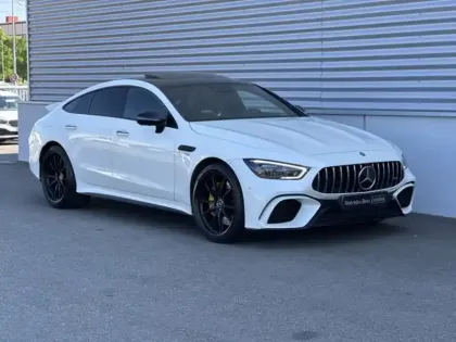 Photo 6 Mercedes AMG GT Mercedes- 63 S 4MATIC+