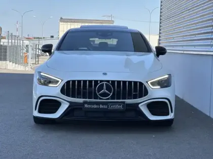 Photo 7 Mercedes AMG GT Mercedes- 63 S 4MATIC+