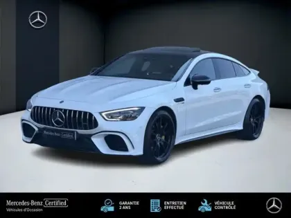 Photo Mercedes Amg Gt Mercedes- 63 S 4matic+