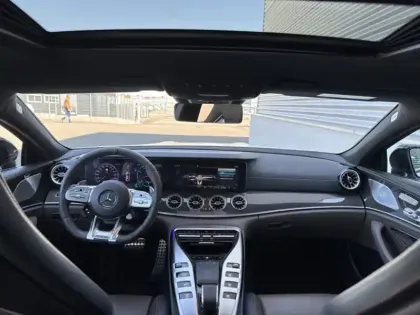 Photo 10 Mercedes AMG GT Mercedes- 63 S 4MATIC+