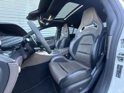 Photo 19 Mercedes AMG GT Mercedes- 63 S 4MATIC+