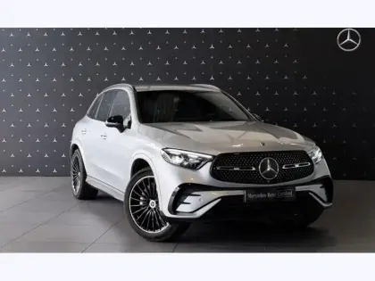 Photo 26 Mercedes Classe GLC GLC 300 de Hybrid EQ 4MATIC AM