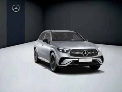 Photo 10 Mercedes Classe GLC GLC 300 de Hybrid EQ 4MATIC AM