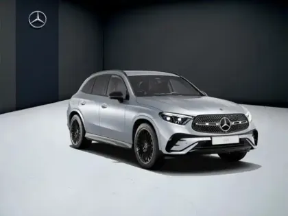 Photo 6 Mercedes Classe GLC GLC 300 de Hybrid EQ 4MATIC AM
