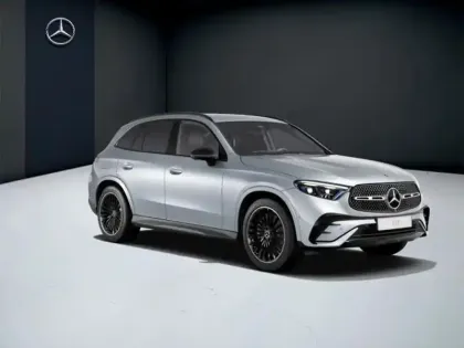 Photo 11 Mercedes Classe GLC GLC 300 de Hybrid EQ 4MATIC AM