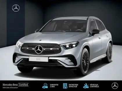 Photo Mercedes Classe Glc Amg Line
