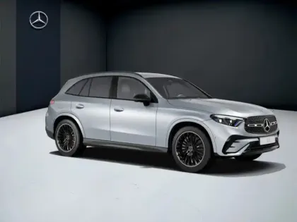 Photo 12 Mercedes Classe GLC GLC 300 de Hybrid EQ 4MATIC AM