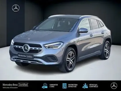 Photo Mercedes Gla Progressive Line