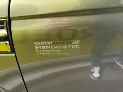 Photo 11 Renault Arkana Engineered 1.6 E-TECH 145 ch E