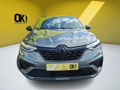 Photo 5 Renault Arkana Engineered 1.6 E-TECH 145 ch E