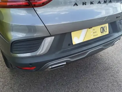 Photo 10 Renault Arkana Engineered 1.6 E-TECH 145 ch E