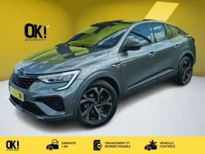Photo Renault Arkana Engineered 1.6 E-tech 145 Ch E