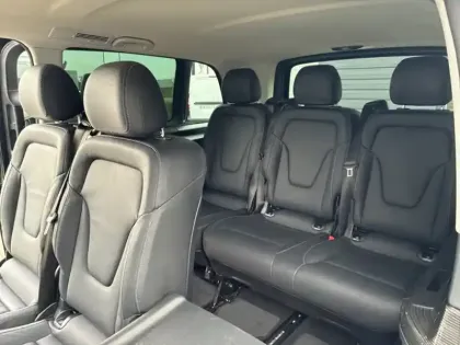 Photo 41 Mercedes CLA V 250 d AVANTGARDE Extra long 
