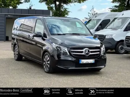 Photo 45 Mercedes CLA 250 d AVANTGARDE Extra long 8 