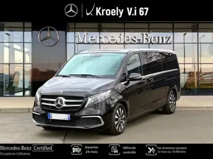 Photo Mercedes Cla V 250 D Avantgarde Extra Long