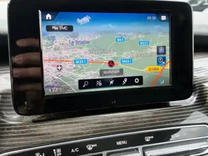 Photo 34 Mercedes CLA V 250 d AVANTGARDE Extra long 