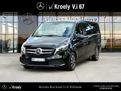 Photo 43 Mercedes CLA 250 d AVANTGARDE Extra long 8 
