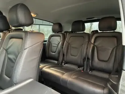 Photo 7 Mercedes CLA V 250 d AVANTGARDE Extra long 