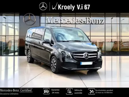 Photo 24 Mercedes CLA V 250 d AVANTGARDE Extra long 