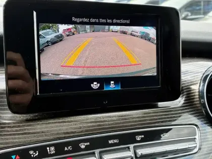 Photo 33 Mercedes CLA V 250 d AVANTGARDE Extra long 