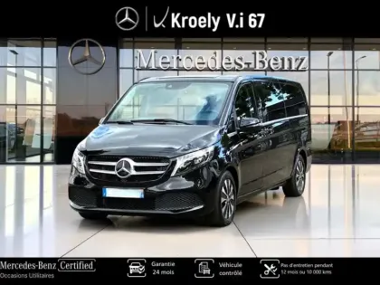 Photo 20 Mercedes CLA V 250 d AVANTGARDE Extra long 