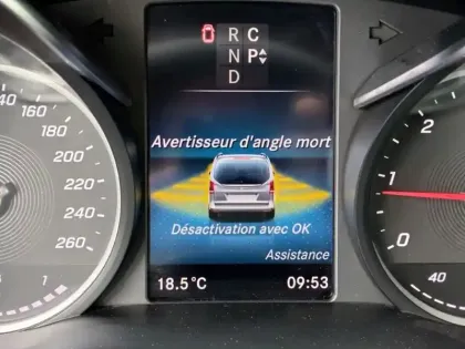 Photo 48 Mercedes CLA 250 d AVANTGARDE Extra long 8 