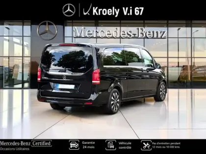 Photo 21 Mercedes CLA V 250 d AVANTGARDE Extra long 
