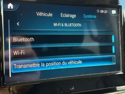 Photo 36 Mercedes CLA V 250 d AVANTGARDE Extra long 