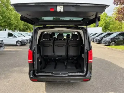 Photo 37 Mercedes CLA V 250 d AVANTGARDE Extra long 