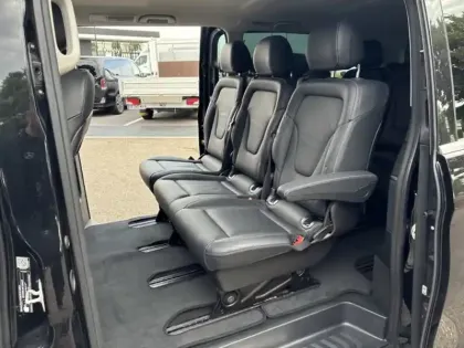 Photo 40 Mercedes CLA V 250 d AVANTGARDE Extra long 
