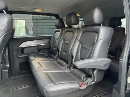 Photo 8 Mercedes CLA V 250 d AVANTGARDE Extra long 