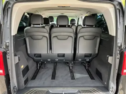 Photo 27 Mercedes CLA V 250 d AVANTGARDE Extra long 