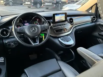 Photo 6 Mercedes CLA V 250 d AVANTGARDE Extra long 